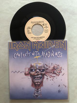 Iron Maiden, Can I Play With Madness / h