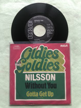 Nilsson, Without You / r