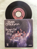 Boney M., Rivers Of Babylon / deutsch