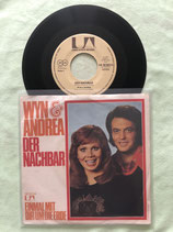 Wyn & Andrea, Der Nachbar / sch