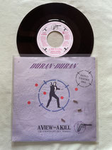 Duran Duran, A View To A Kill / r