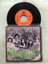 Les Sauterelles, Be Crazy And Dance / ch