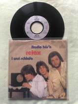 Relax, Radio hör’n / deutsch