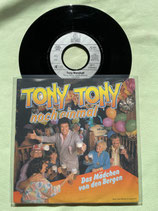 Tony Marshall, Tony Tony noch einmal / sch