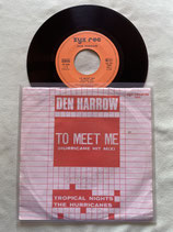 Den Harrow, To Meet Me (Hurricane Mix) / if