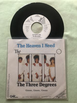 Three Degrees, The Heaven I Need