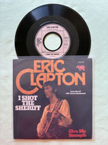 Eric Clapton, I Shot The Sheriff / r