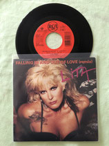 Lita Ford, Falling In And Out Of Love / r