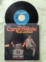 Howard Carpendale, Heiss wie Feuer / sch