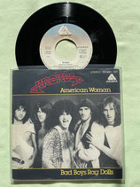 Krokus, American Woman / ch
