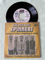Detroit Spinners, Living A Little, Laughing A Little