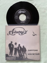 Airway’s, Questions / ch