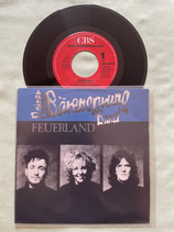 Rainer Bärensprung Band, Feuerland / deutsch