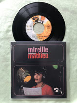 Mireille Mathieu, Adieu a la Nuit / EP 4 Musiktitel / sch