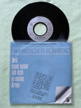 G.G. Anderson, Und dann nehm’ ich dich in meine Arme / sch