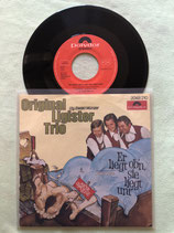 Original Ligister Trio, Er liegt ob'n, sie liegt unt’ / v