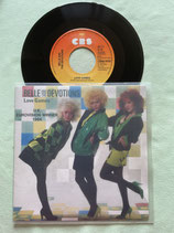Belle and the Devotions, Love Games