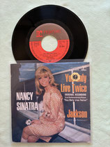 Nancy Sinatra, You Only Live Twice
