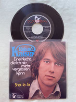 Roland Kaiser, Eine Nacht die ich nie mehr vergessen kann / sch