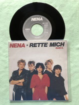 Nena, Rette mich / deutsch