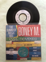 Boney M., The Summer Megamix / deutsch