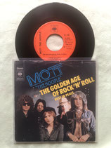 Mott The Hoople, The Golden Age Of Rock’N'Roll / r
