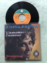 Anita Padua, L’amour - l’amour / ch