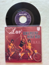 Luv', Eeny Meeny Miny Moe