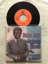 Roberto Blanco, Dieses Jahr / sch
