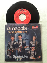 Spotnicks, Amapola