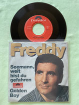 Freddy, Seemann, weit bist du gefahren / sch