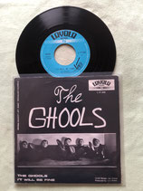 The Ghools, I't Will Be Fine / "sehr seltene Vinyl-Single“ / ch