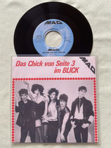 Mad, Das Chick von Seite 3 im BLICK / ch