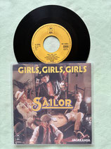 Sailor, Girls, Girls, Girls