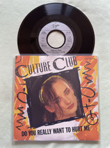 Culture Club, Do You Really Want To Hurt Me