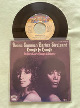 Donna Summer / Barbra Streisand, Enough Is Enough