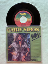 Carly Simon, Why