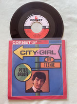 Peter Orloff, City-Girl / sch