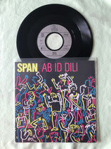 Span, Ab id dili / ch