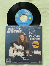 Nicole, Ein bisschen Frieden / sch