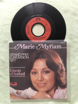 Marie Myriam, L'oiseau et l’enfant / if