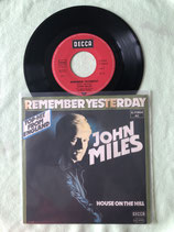 John Miles, Remember Yesterday / r