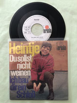 Heintje, Du sollst nicht weinen / sch
