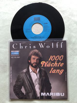 Chris Wolff, 1000 Nächte lang / sch