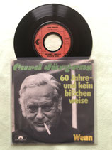 Curd Jürgens, 60 Jahre- und kein bisschen weise / sch