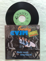 Sunday, CVJM (Deutsche Originalfassung von Y.M.C.A.) / deutsch