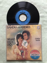 Sandra & Andres, What Do I Do