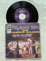 Beach Boys, Heroes And Villains
