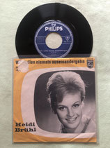 Heidi Brühl, Wir wollen niemals auseinandergehn / sch