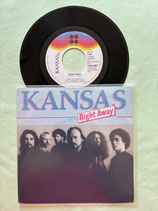 Kansas, Right Away / r